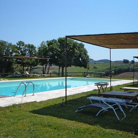 Casale Refoli Pensionat Casole dʼElsa Rum bild